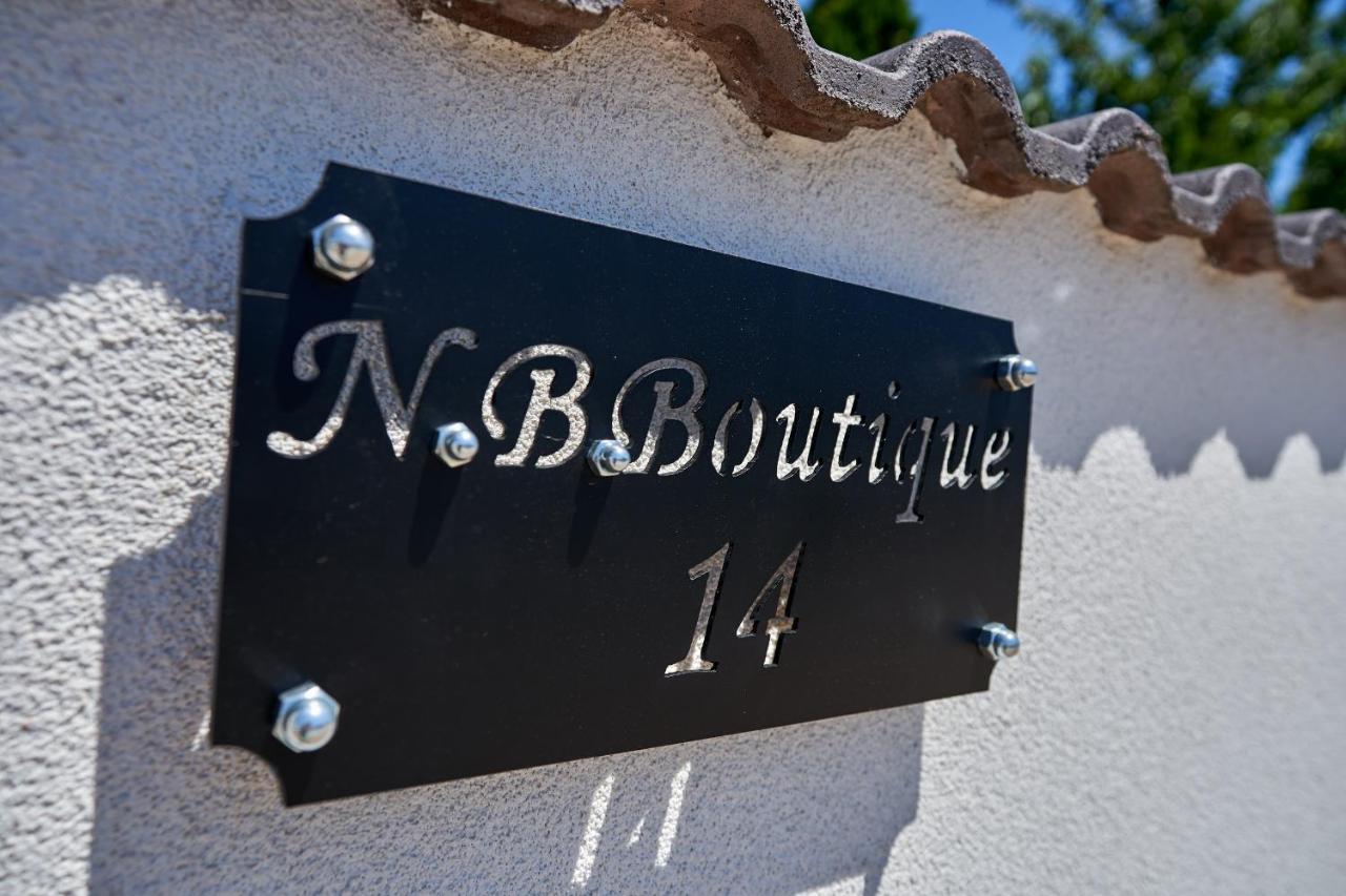 Nb Boutique Hotel Tuzla Luaran gambar