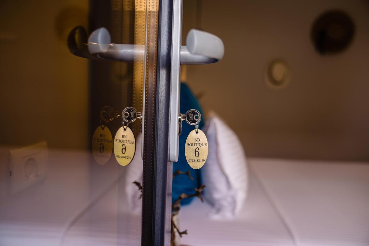 Nb Boutique Hotel Tuzla Luaran gambar