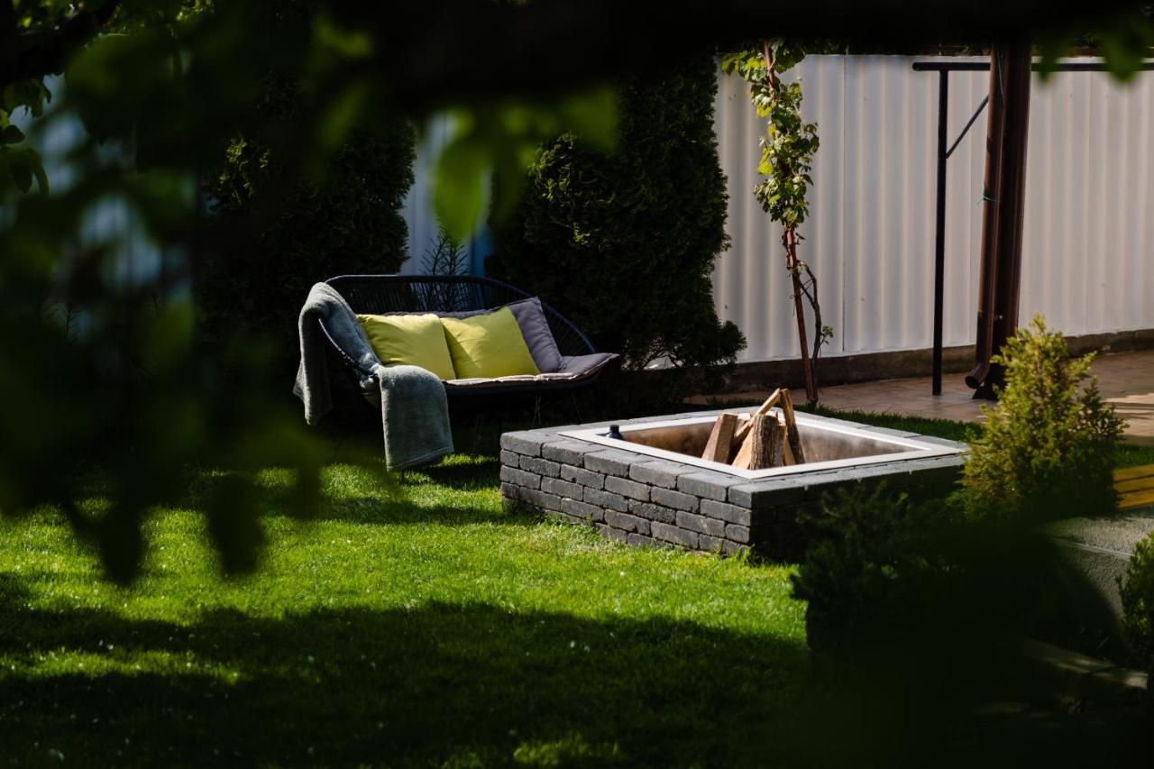 Nb Boutique Hotel Tuzla Luaran gambar