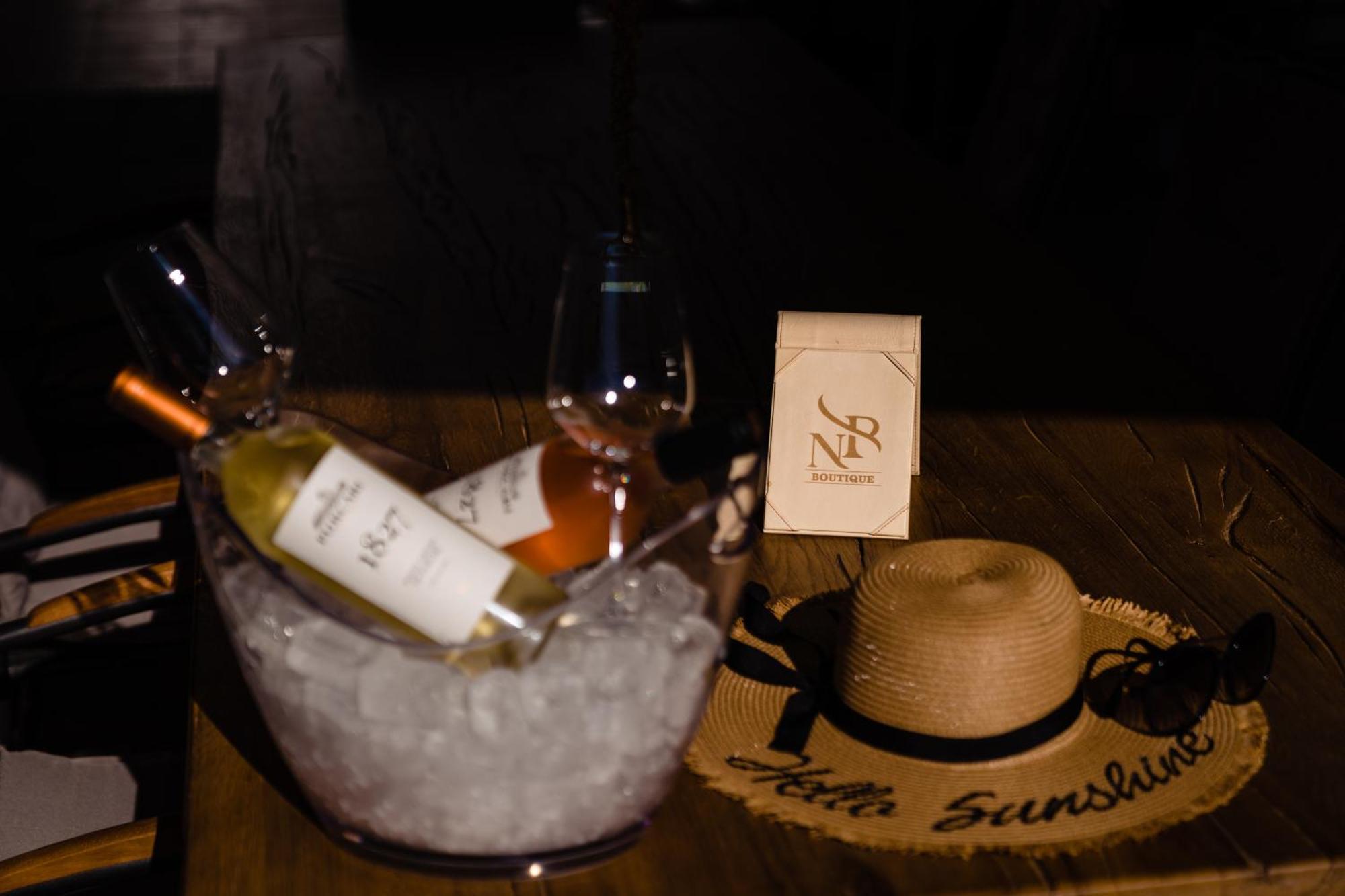 Nb Boutique Hotel Tuzla Luaran gambar