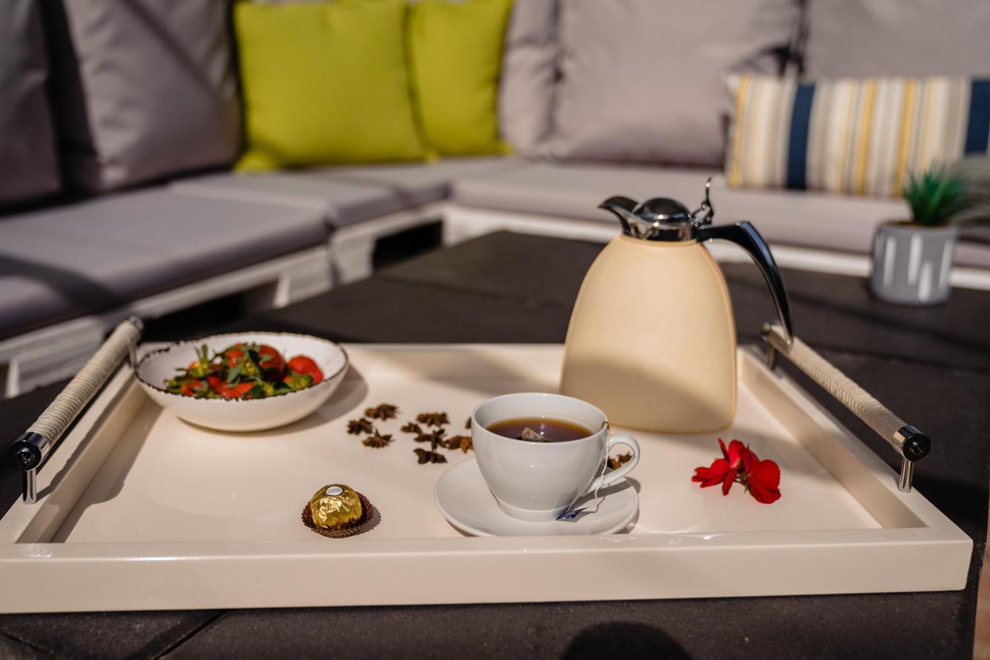 Nb Boutique Hotel Tuzla Luaran gambar