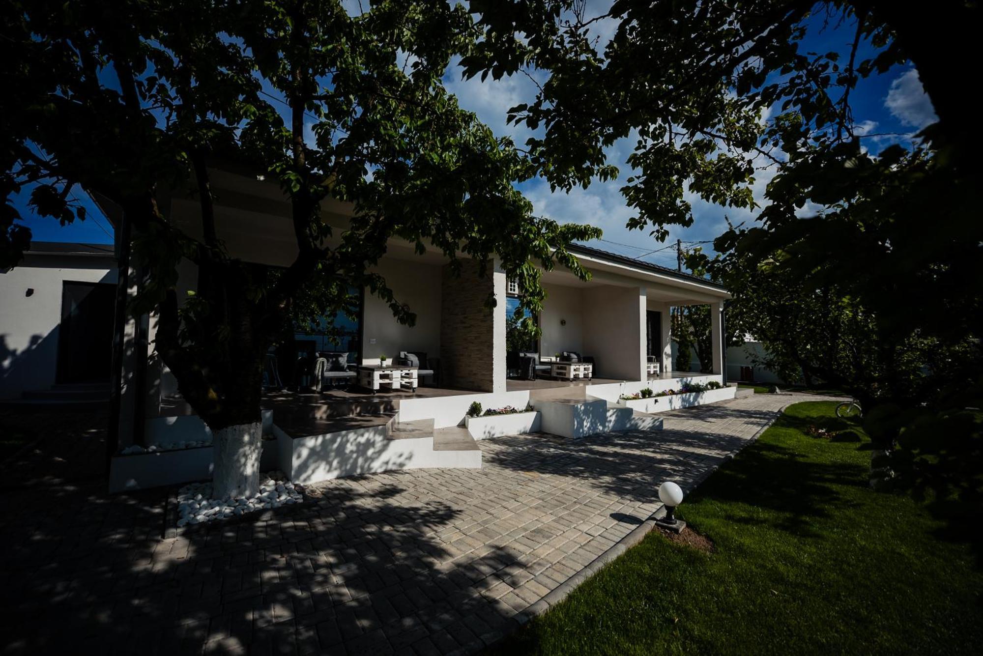 Nb Boutique Hotel Tuzla Luaran gambar