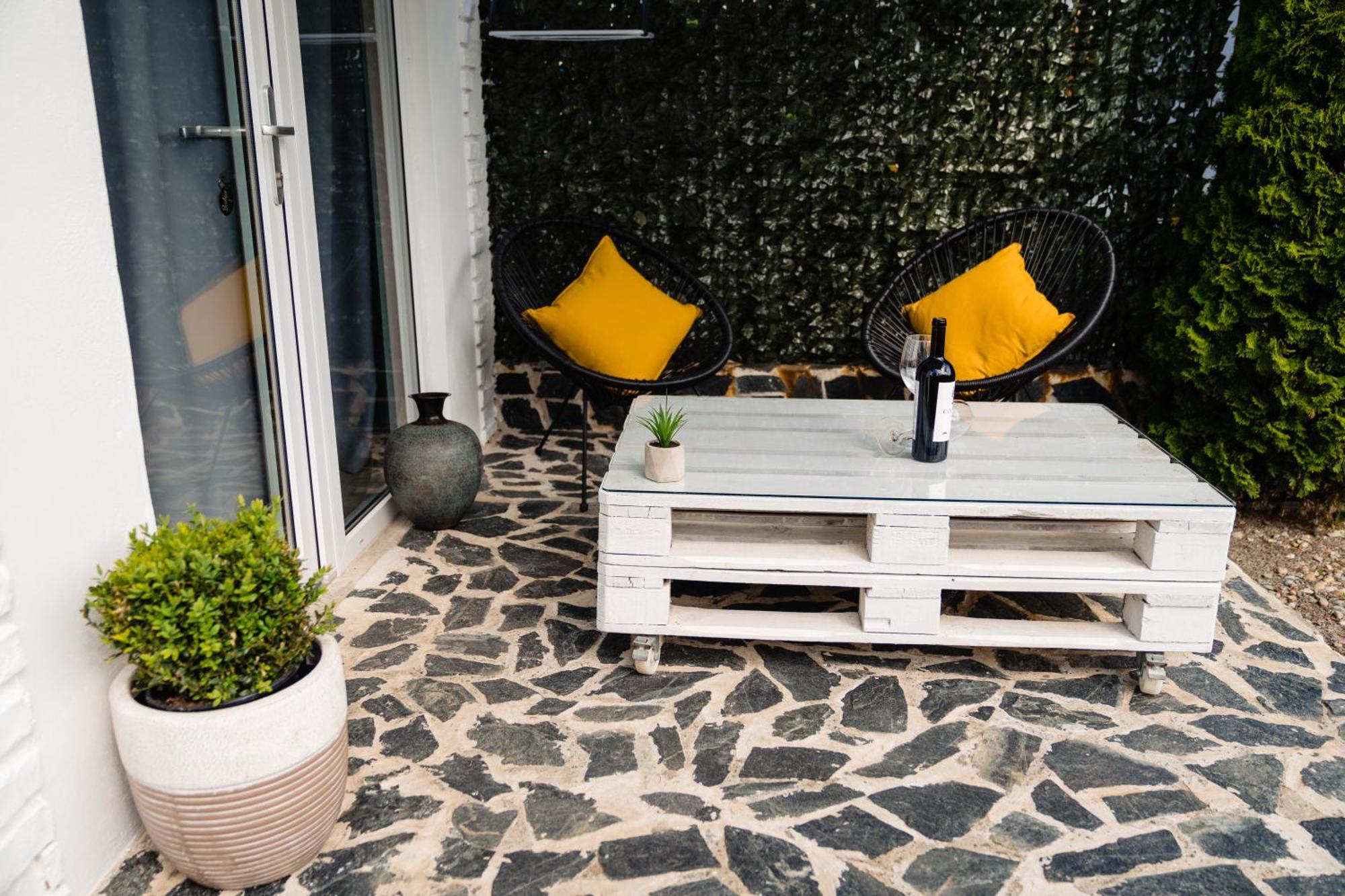 Nb Boutique Hotel Tuzla Luaran gambar