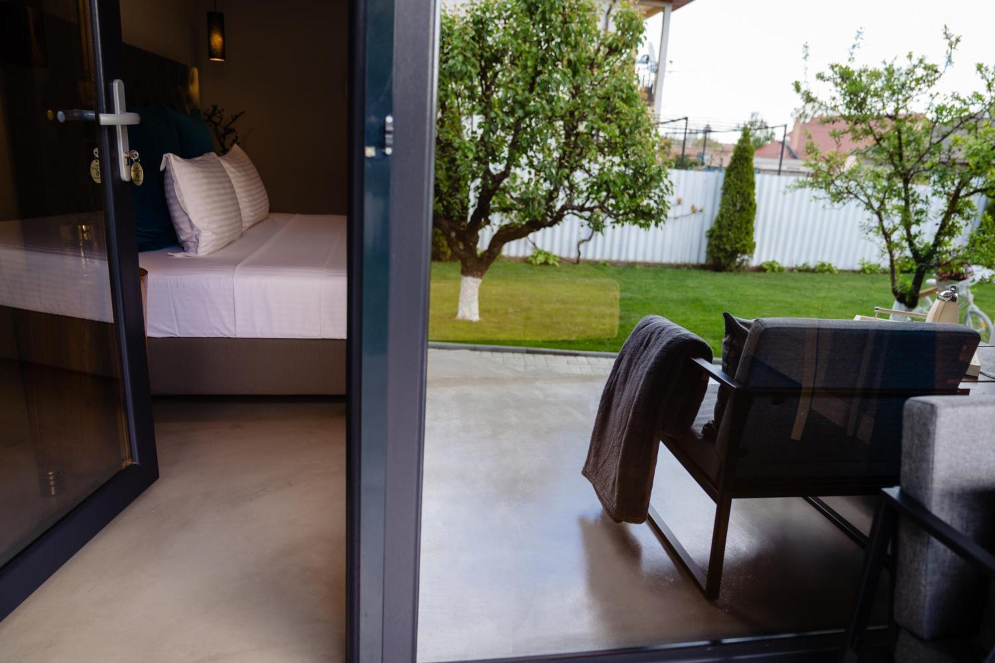 Nb Boutique Hotel Tuzla Luaran gambar