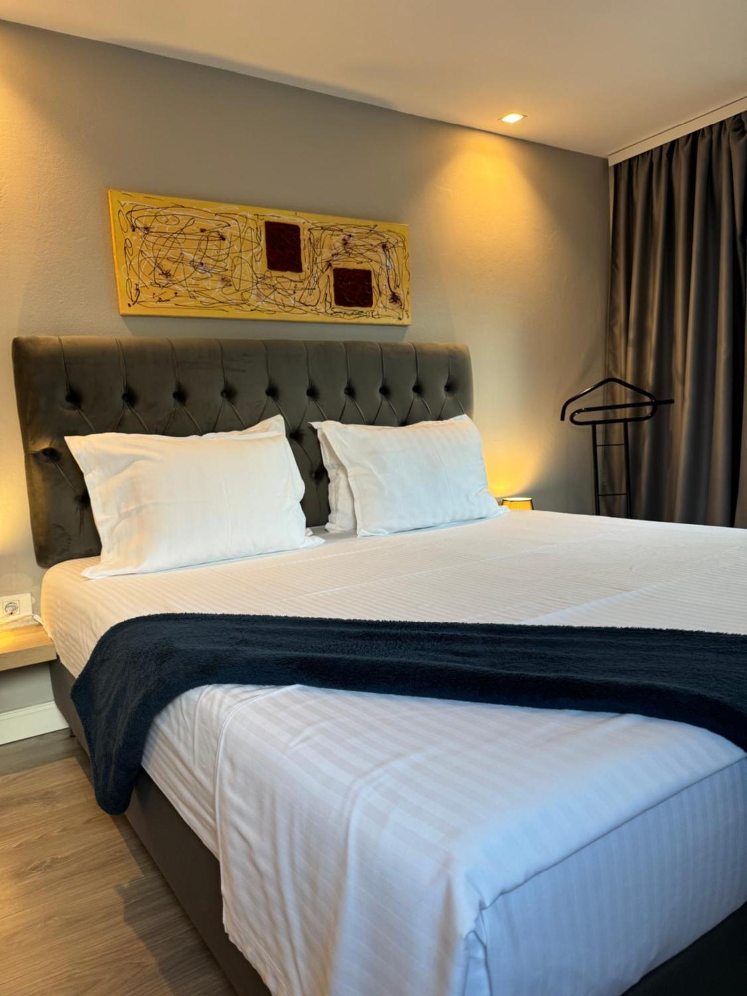 Nb Boutique Hotel Tuzla Luaran gambar